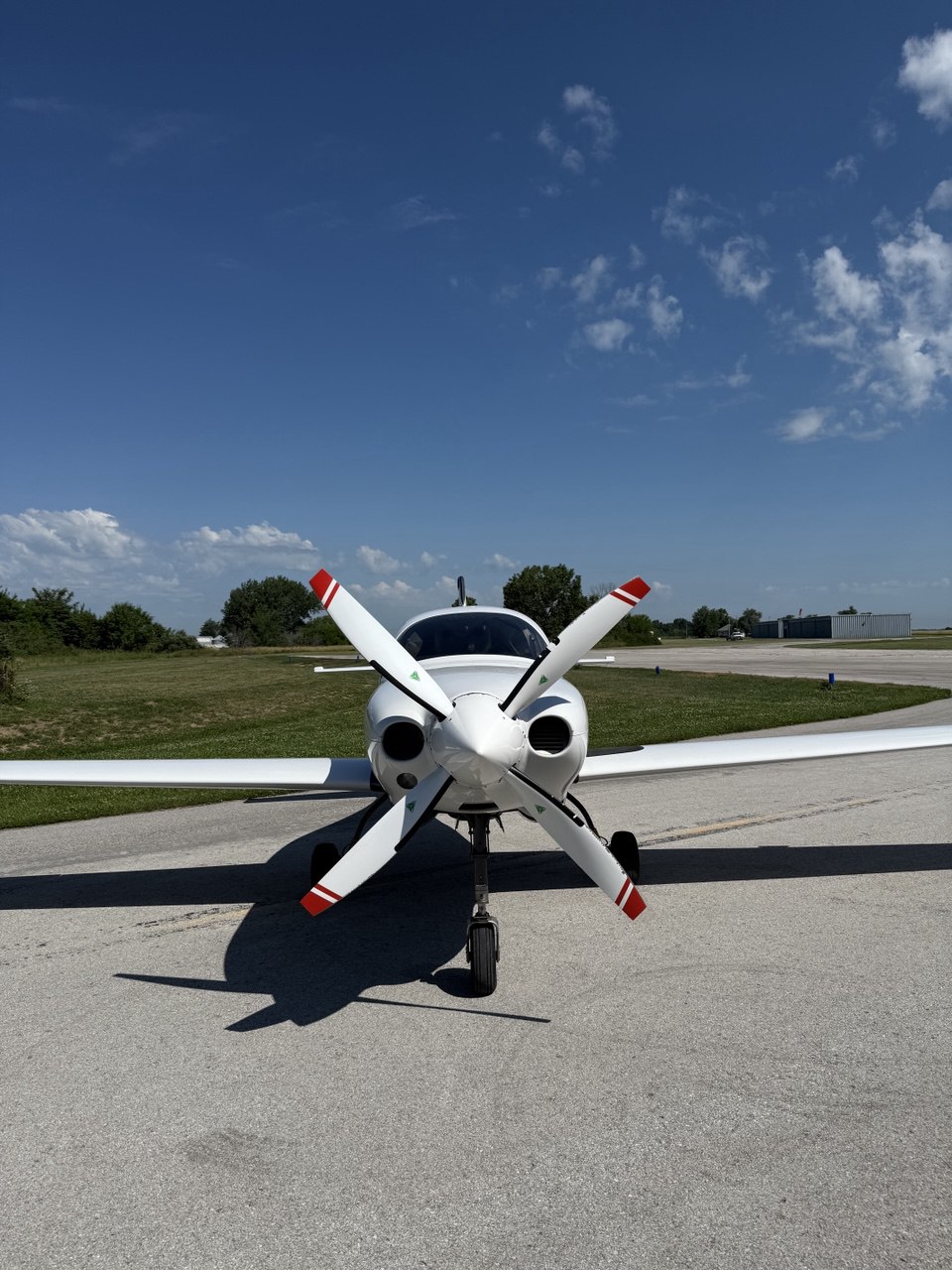 Lancair IV-P N451M photo