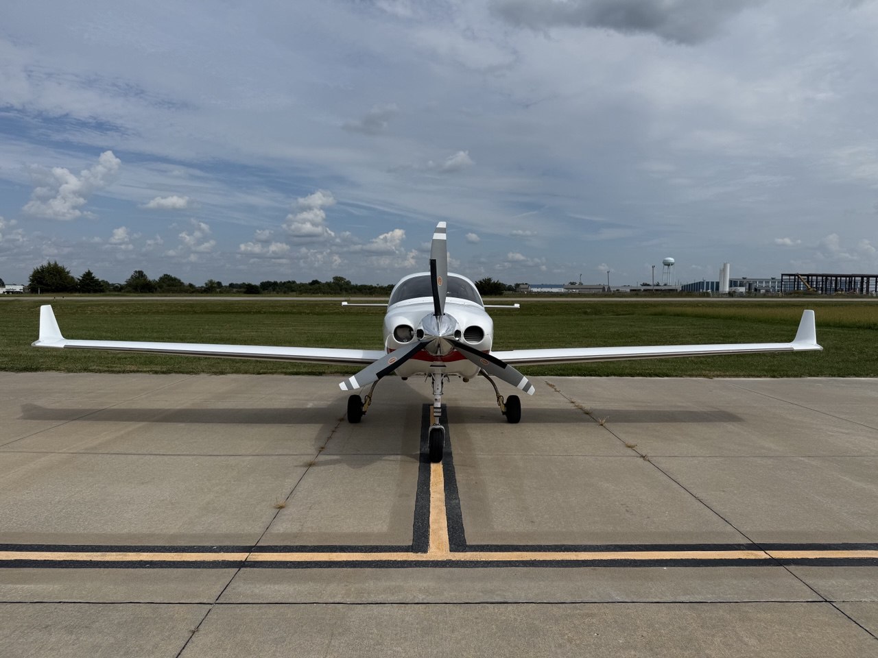 Lancair IV-P N451M photo