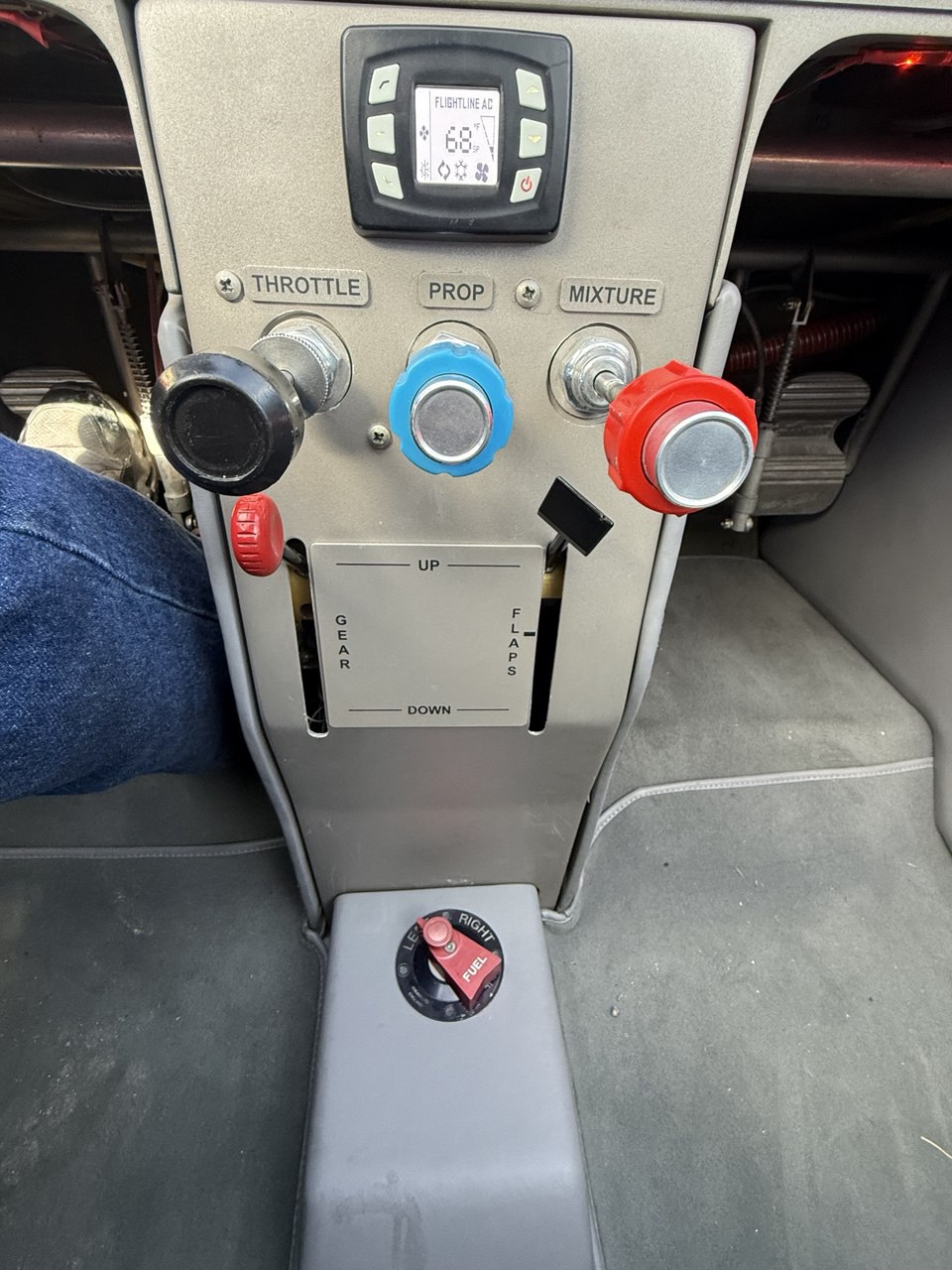 Lancair IV-P N451M photo