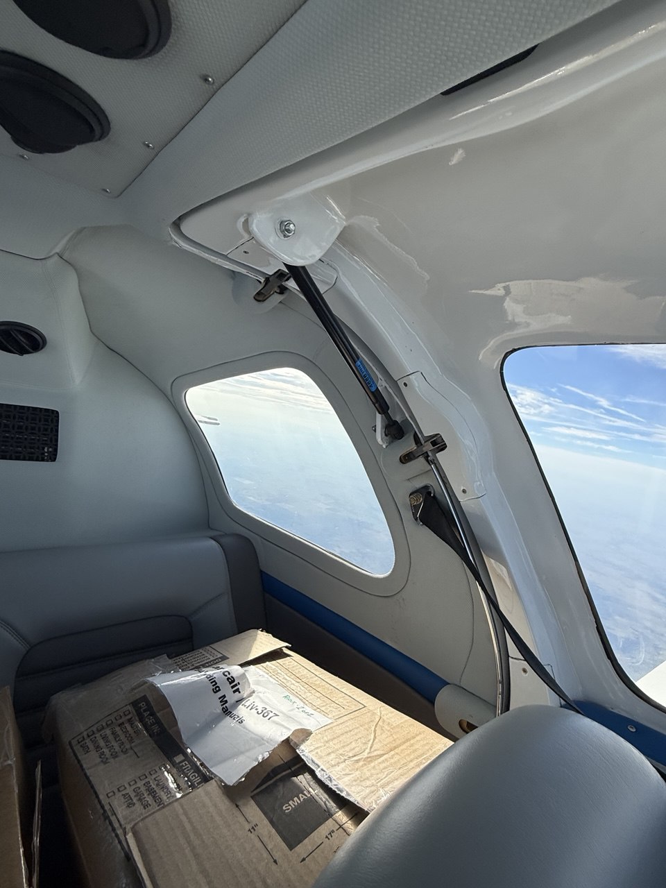 Lancair IV-P N451M photo