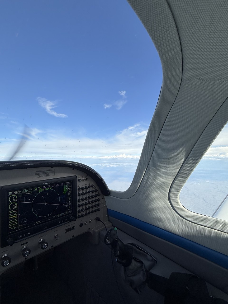 Lancair IV-P N451M photo