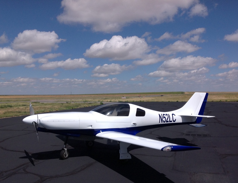 Lancair 320/360 N52LC photo