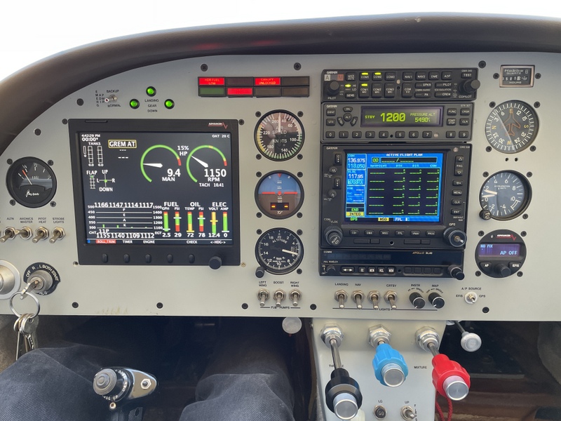 Lancair 320/360 N52LC photo