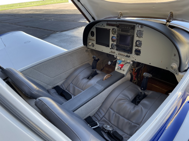 Lancair 320/360 N52LC photo