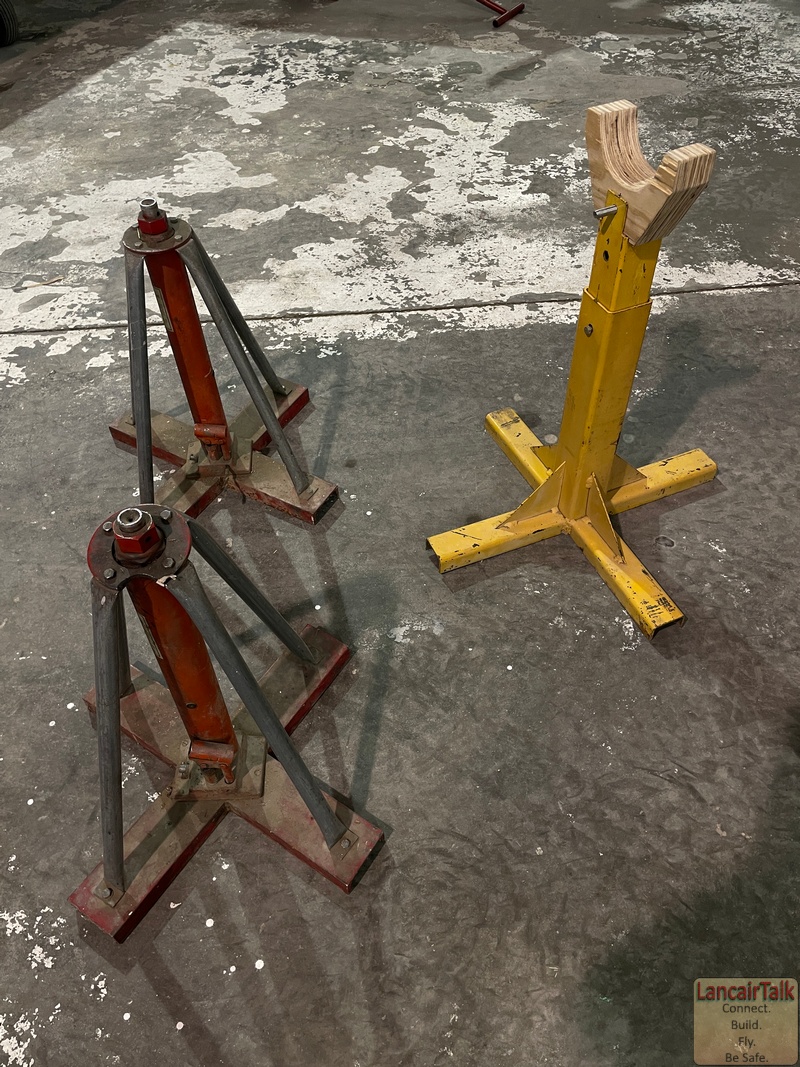 Lancair 320/360 N52LC photo