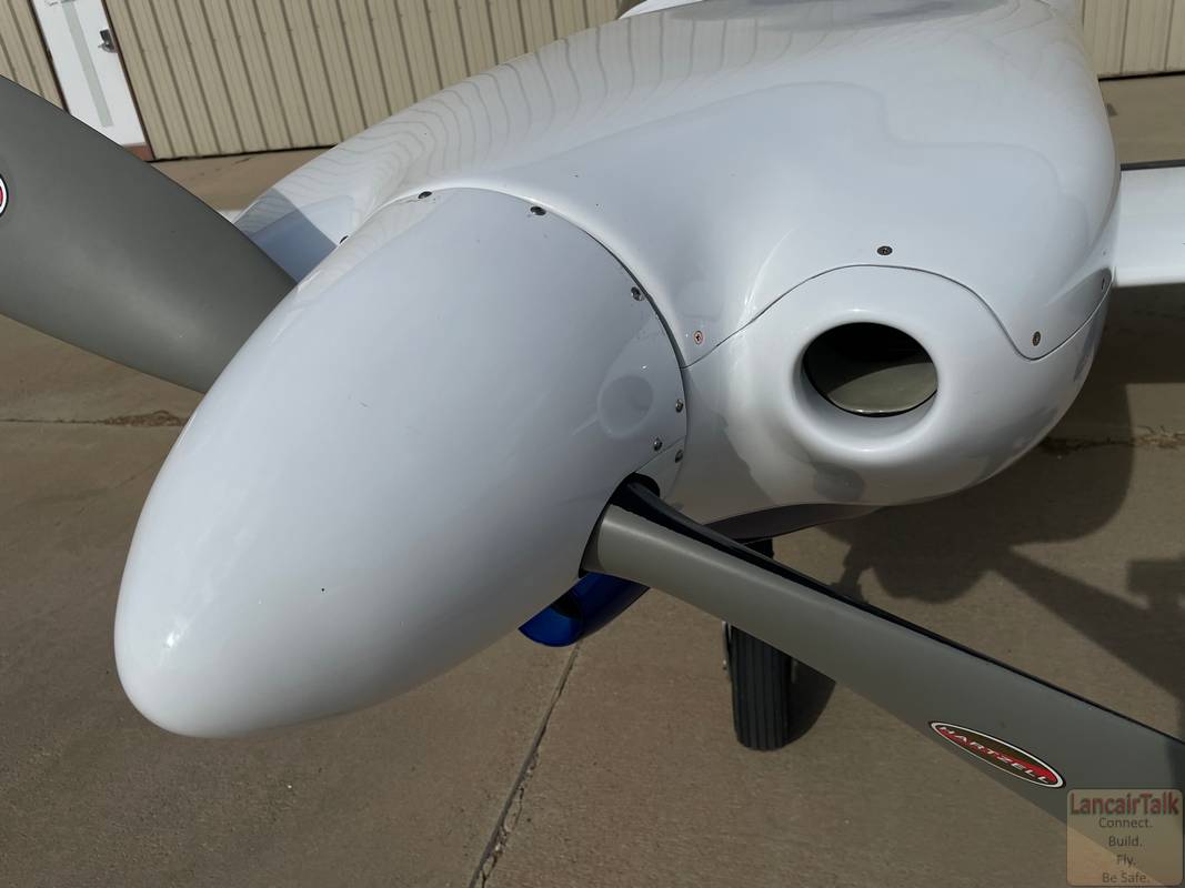 Lancair 320/360 N52LC photo