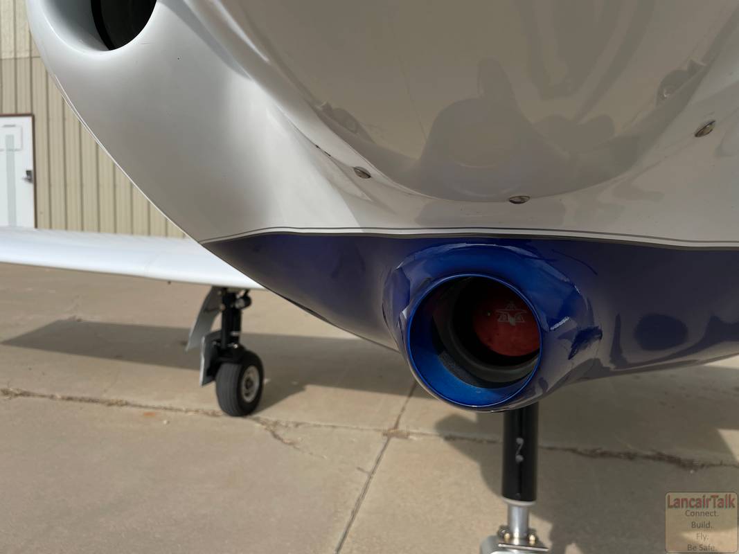 Lancair 320/360 N52LC photo