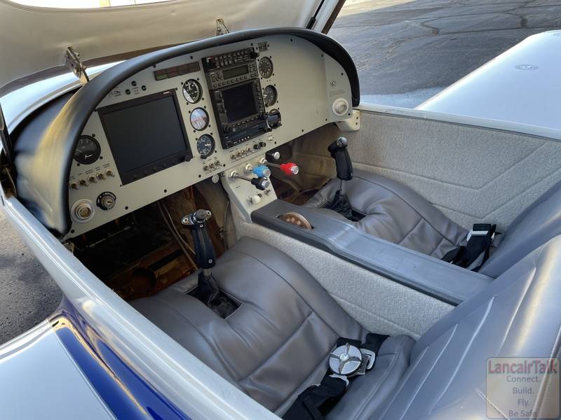 Lancair 320/360 N52LC photo