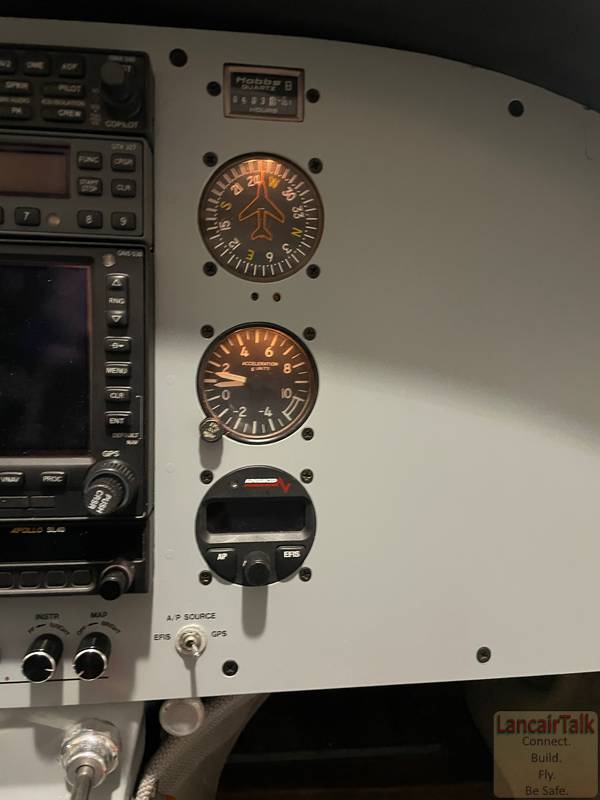 Lancair 320/360 N52LC photo