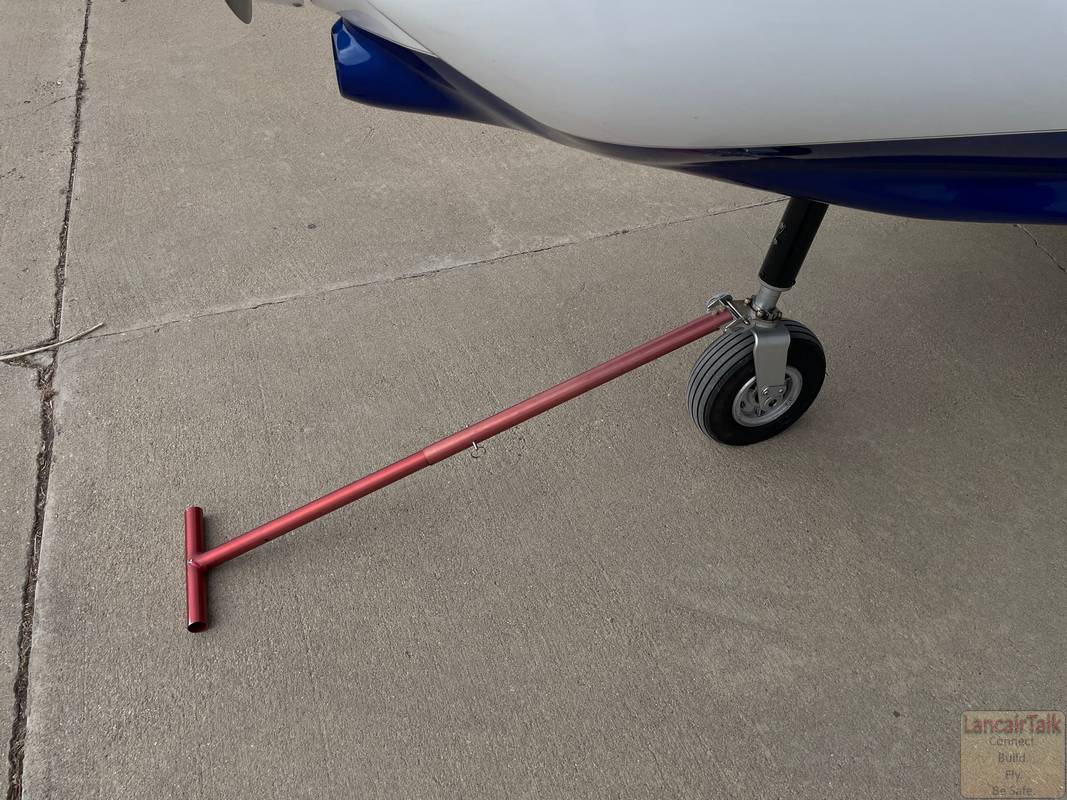 Lancair 320/360 N52LC photo