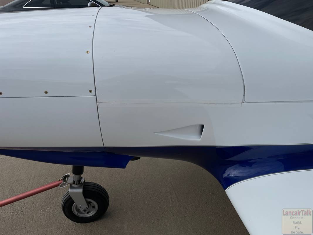 Lancair 320/360 N52LC photo