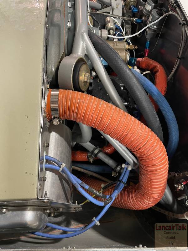 Lancair 320/360 N52LC photo