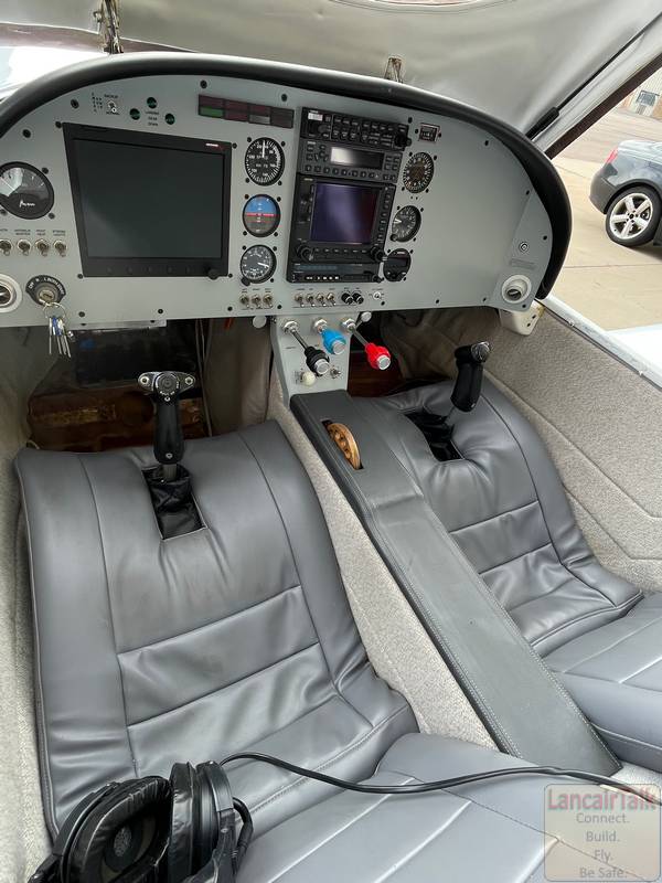 Lancair 320/360 N52LC photo