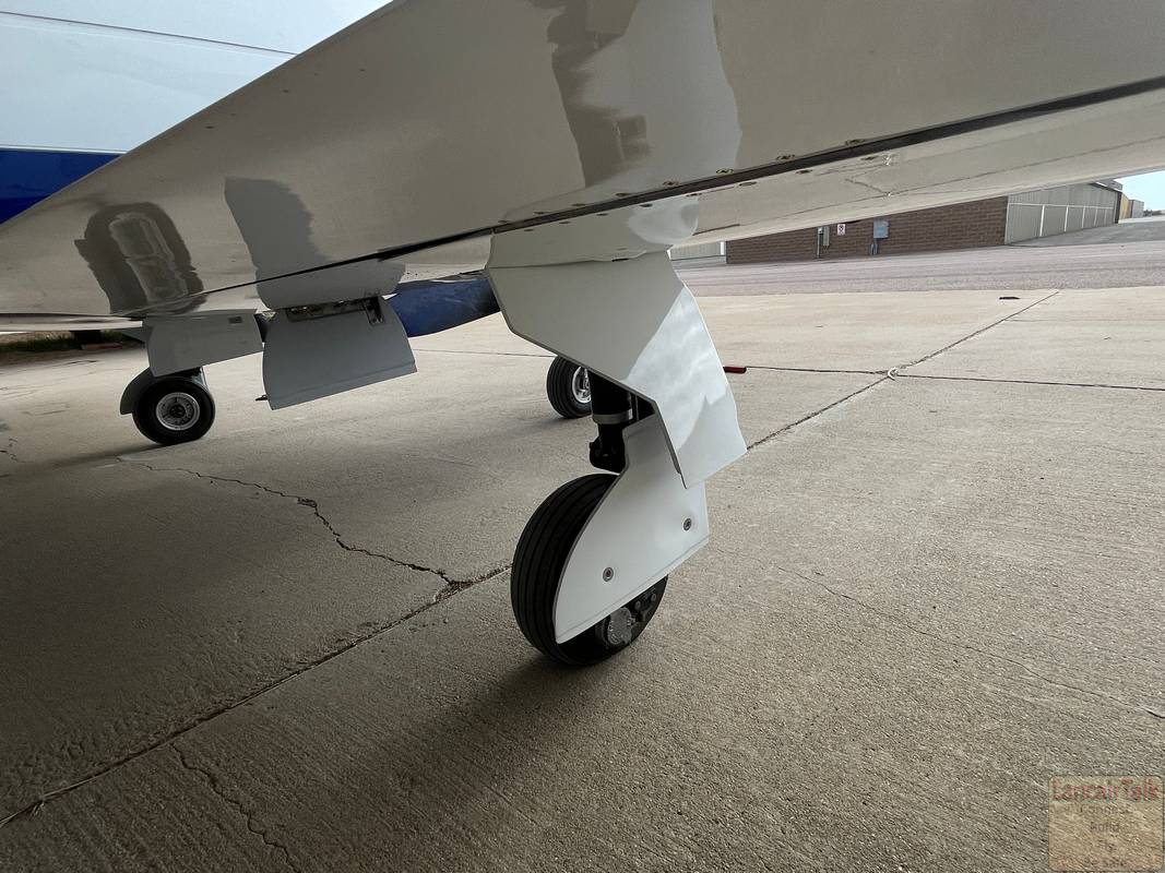 Lancair 320/360 N52LC photo