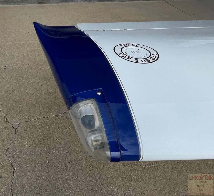 Lancair 320/360 N52LC photo