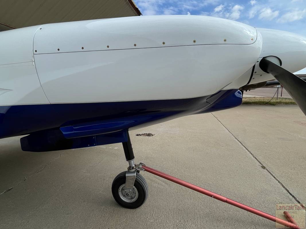 Lancair 320/360 N52LC photo