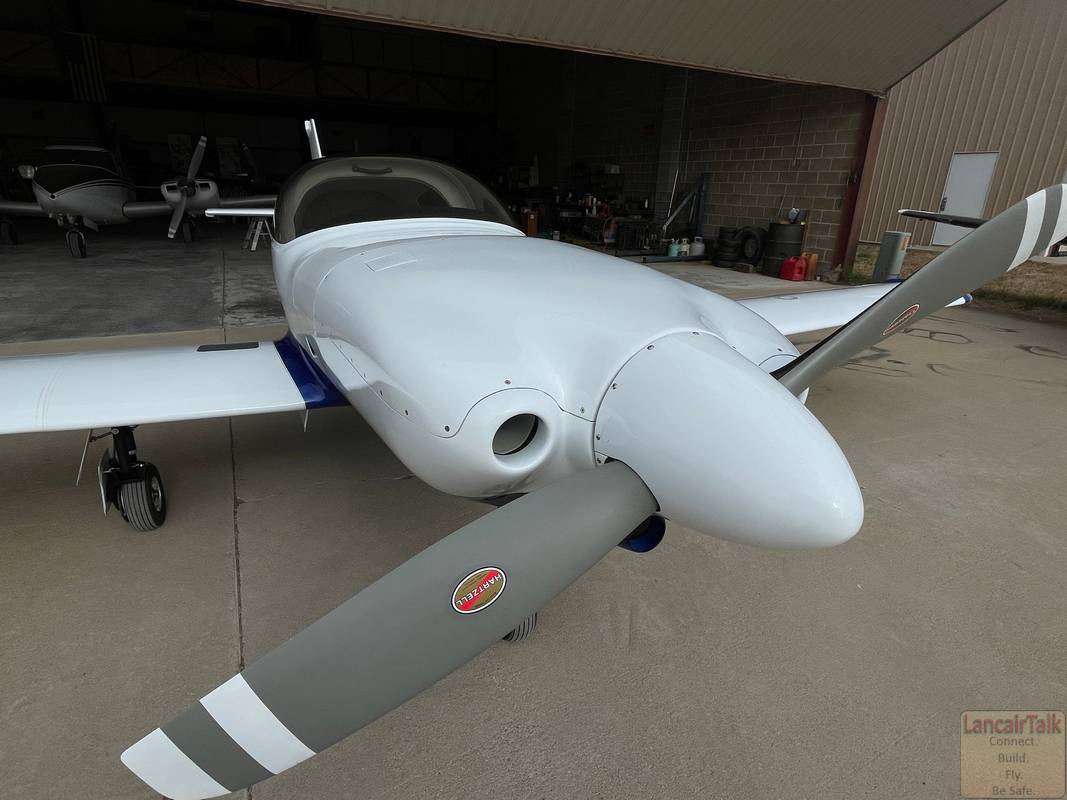 Lancair 320/360 N52LC photo