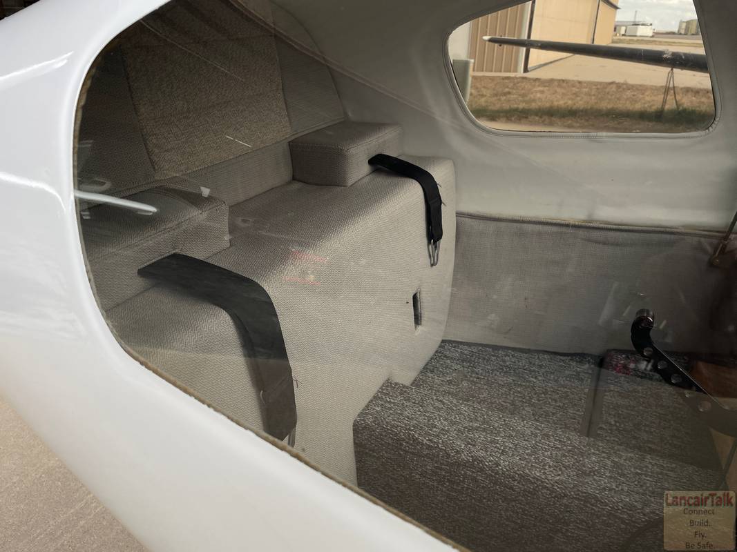 Lancair 320/360 N52LC photo