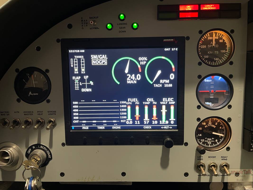 Lancair 320/360 N52LC photo