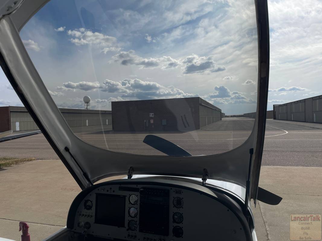 Lancair 320/360 N52LC photo