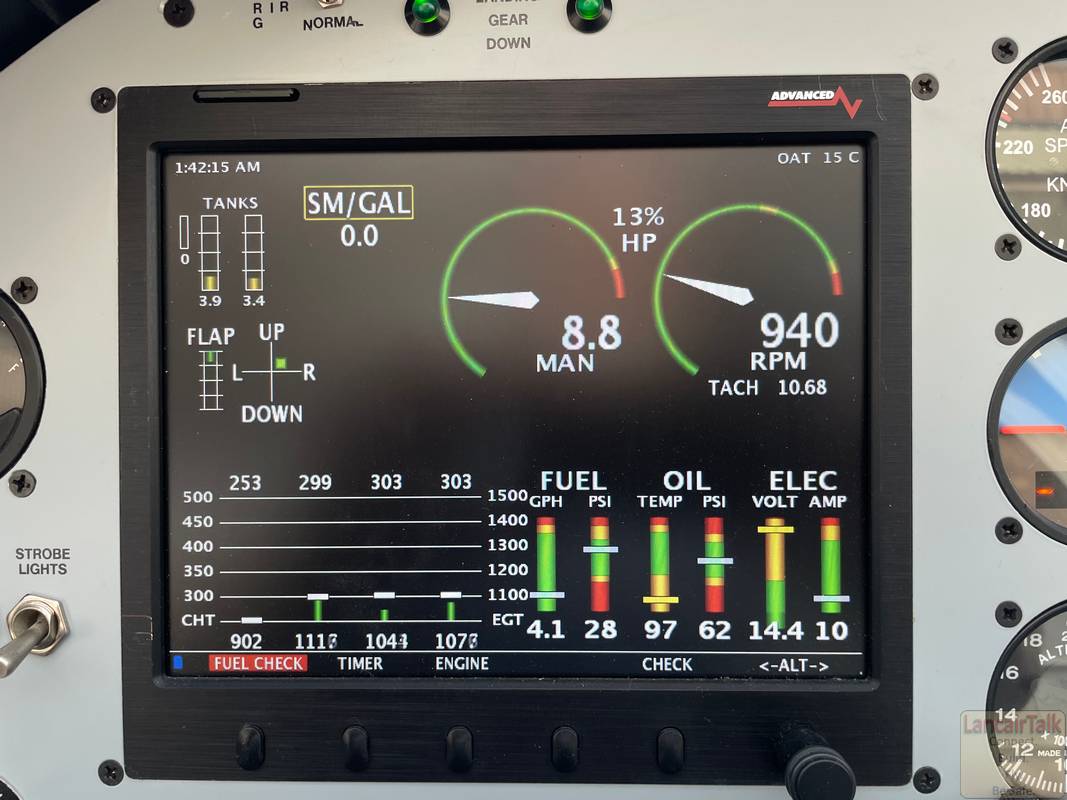 Lancair 320/360 N52LC photo