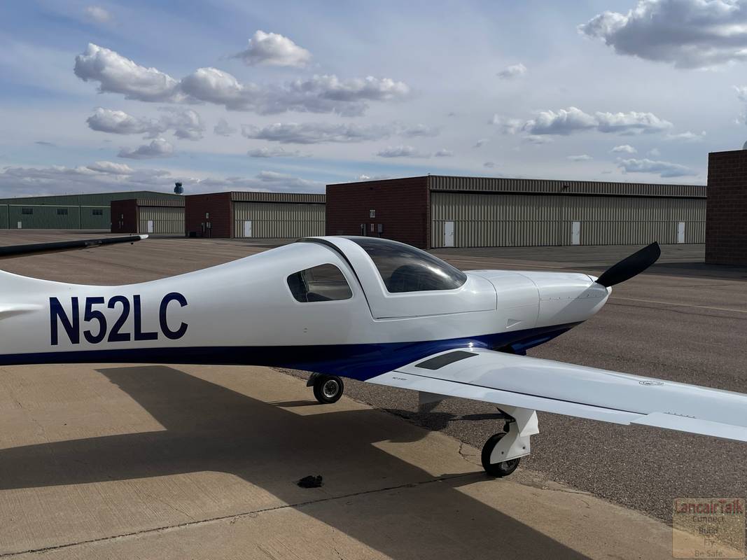 Lancair 320/360 N52LC photo