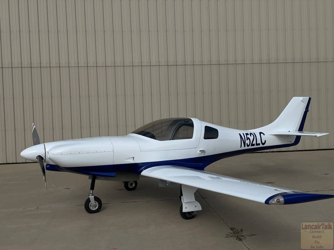 Lancair 320/360 N52LC photo