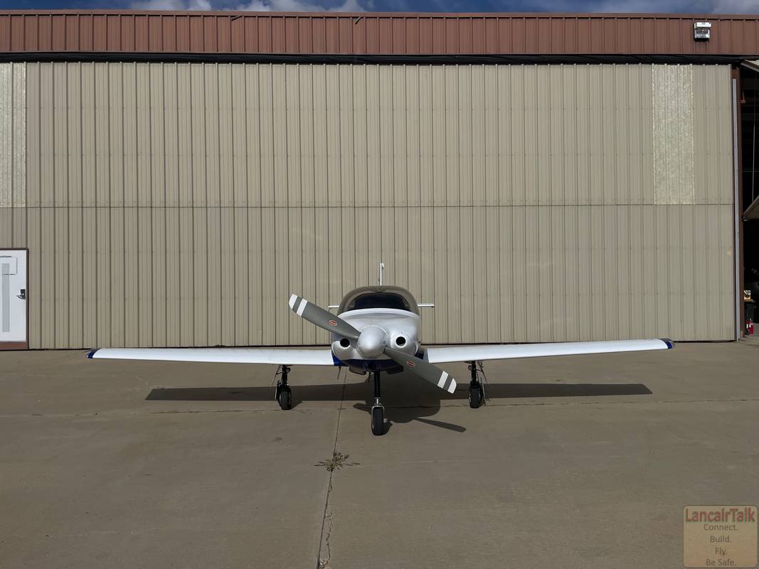 Lancair 320/360 N52LC photo