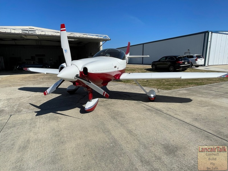 Lancair Legacy FG N64YZ photo