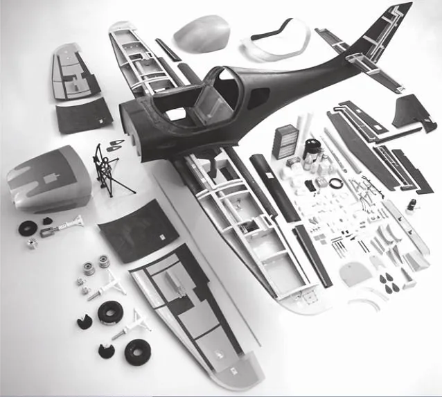 Lancair performance highlight 2