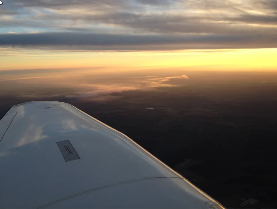Lancair performance highlight 3