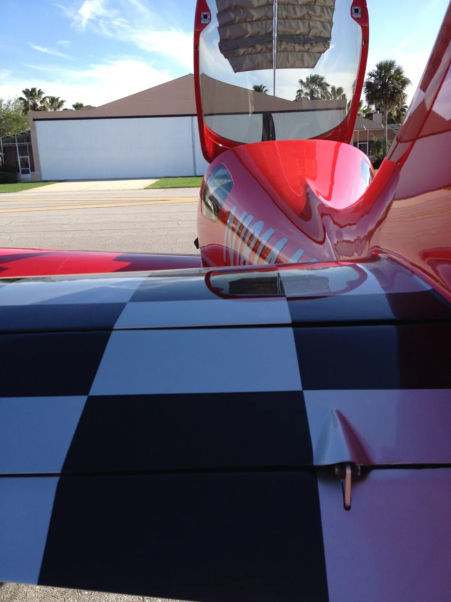 Lancair performance highlight 4