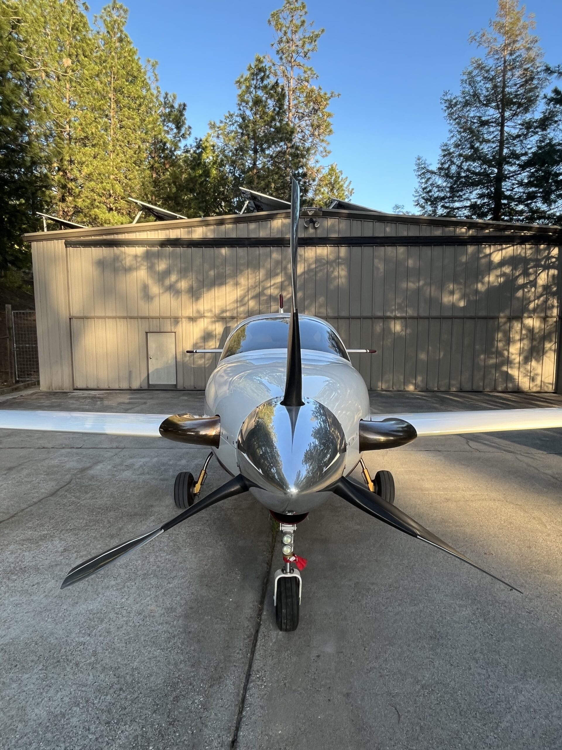 Lancair IV-PT N900WB photo