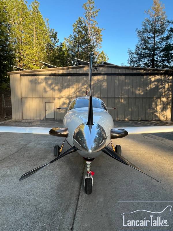 Lancair IV-PT N900WB